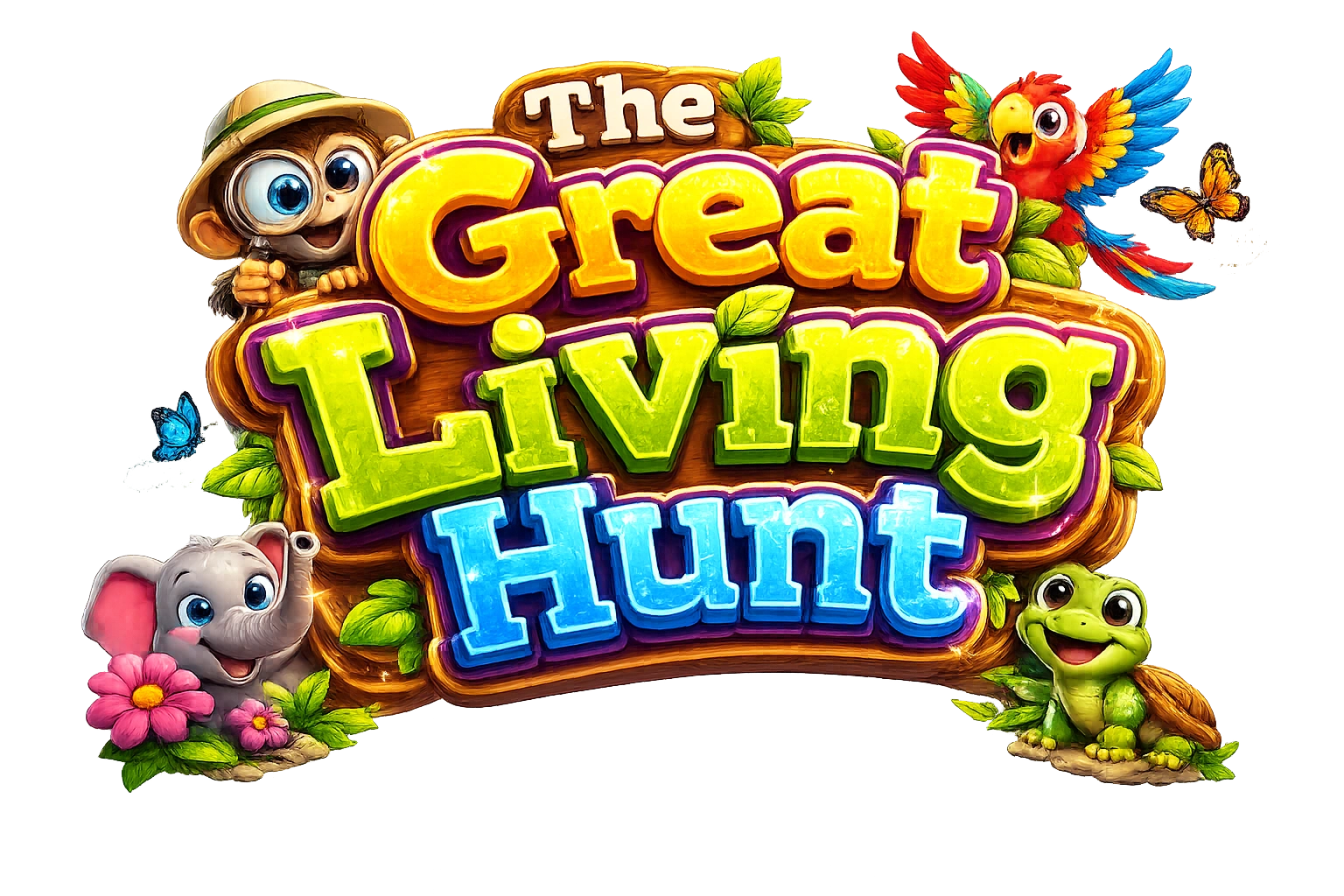 The Great Living Hunt